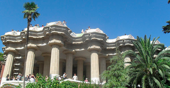 Park Güell Barcelona