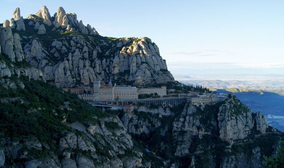 Parque Natural Macizo de Montserrat 