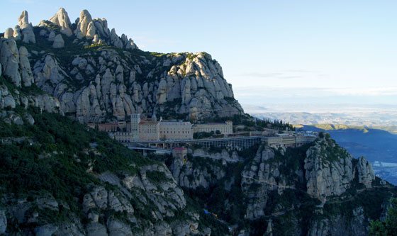 Parque Natural Macizo de Montserrat