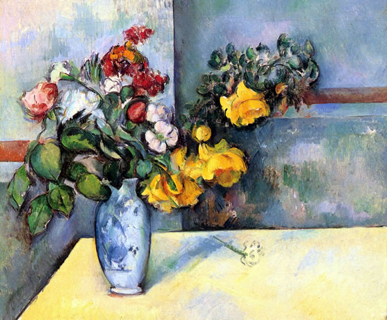 Paul Cézanne, maestro del bodegón | Revista de Flores, Plantas, Jardinería,  Paisajismo y Medio ambiente