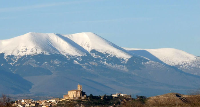 Pico del Moncayo