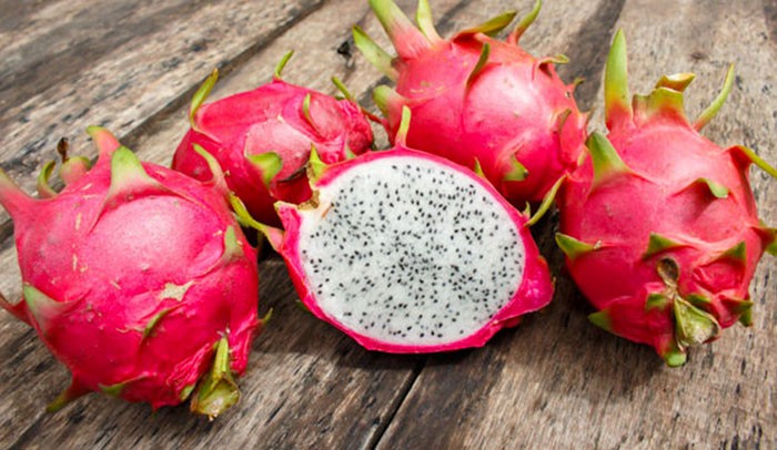 pitahaya roja