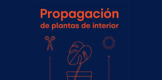 Portada de Propagación de plantas de interior