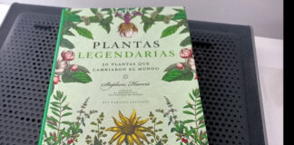 Plantas legendarias de Stephen Harris