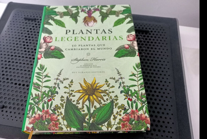 Plantas legendarias de Stephen Harris