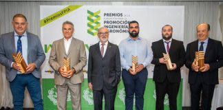Premios FPIA del COIAL