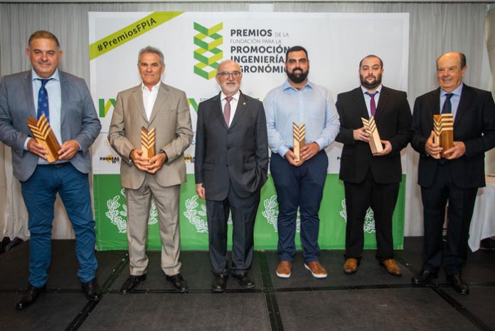 Premios FPIA del COIAL