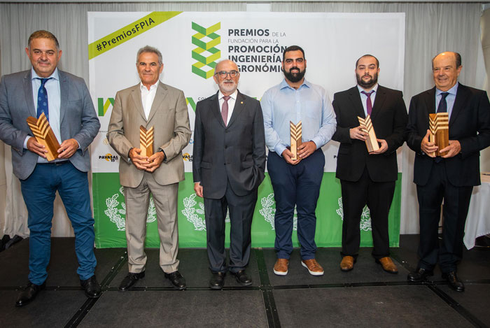 Premios FPIA del COIAL