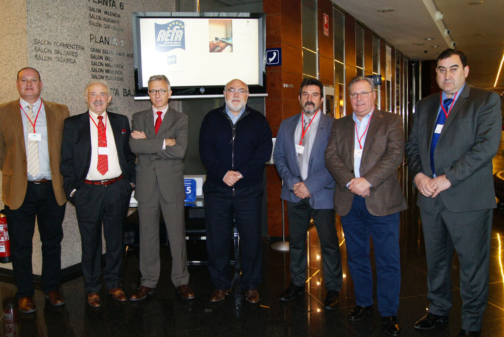 I Encuentro institucional con Consellería de Agricultura de la CV