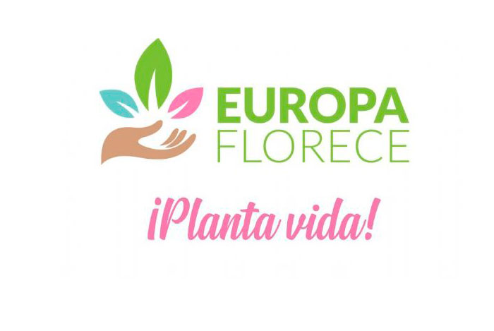 Campaña Europa Florece