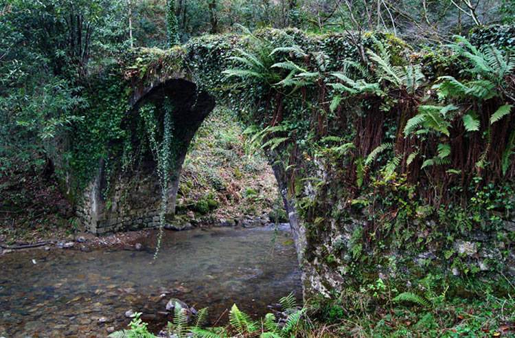 puente de artzubi