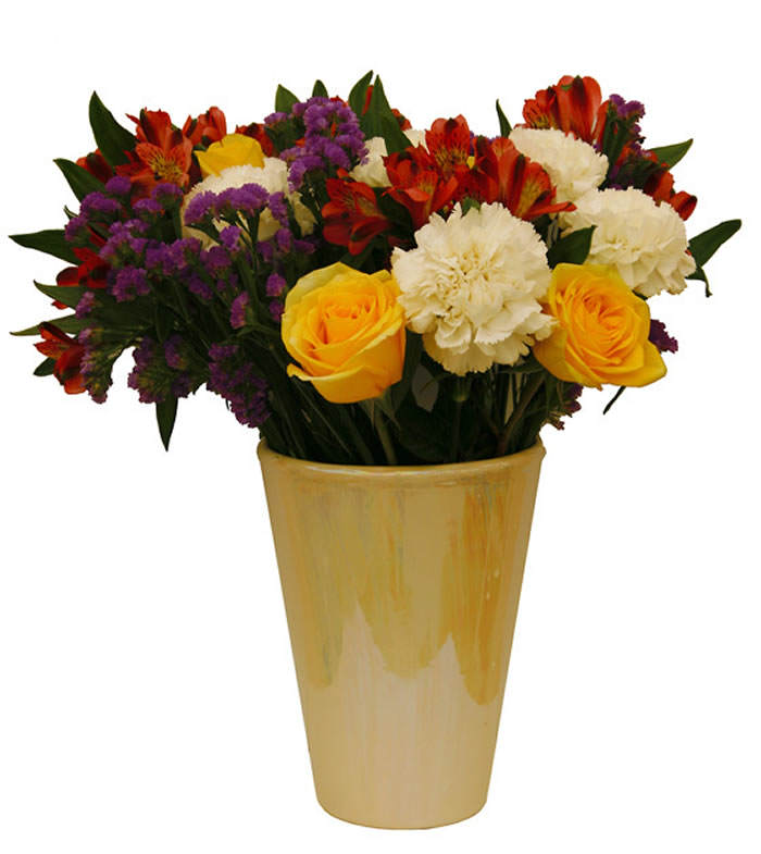ramos creativos de flores
