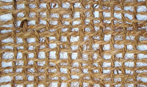 Redes orgánicas de coco