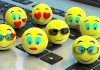 Dedicatorias con emojis al regalar flores