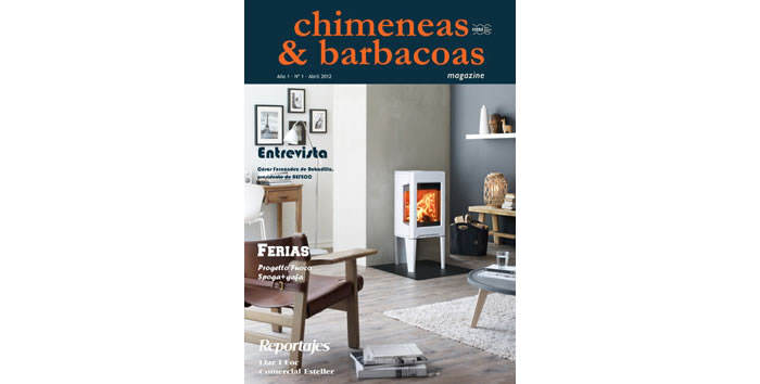 Revista chimeneas y barbacoas