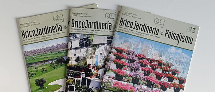 Revista de bricojardinería