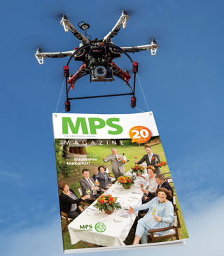 La revista del 20 Aniversario MPS