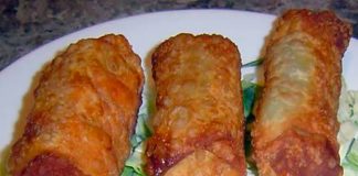 Rollito de puerro