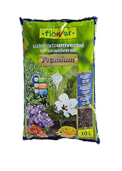 Saco substrato Flower universal premium 10 L