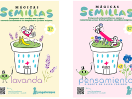 Semillas Mágicas Solidarias