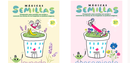 Semillas Mágicas Solidarias