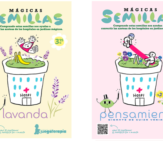 Semillas Mágicas Solidarias