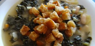 Sopa ribollita