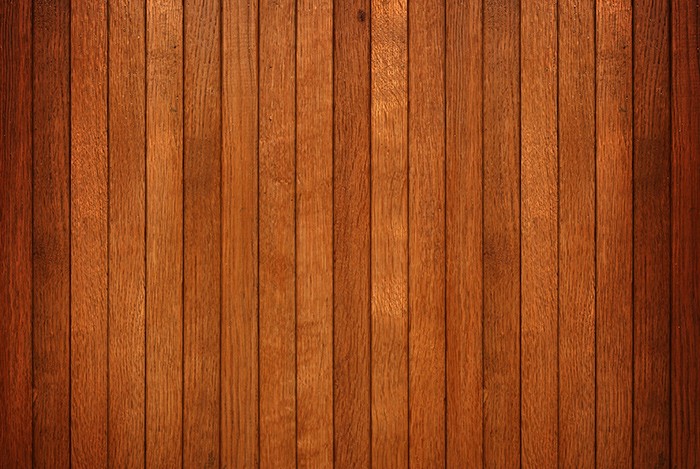 Tarima de madera de Iroko