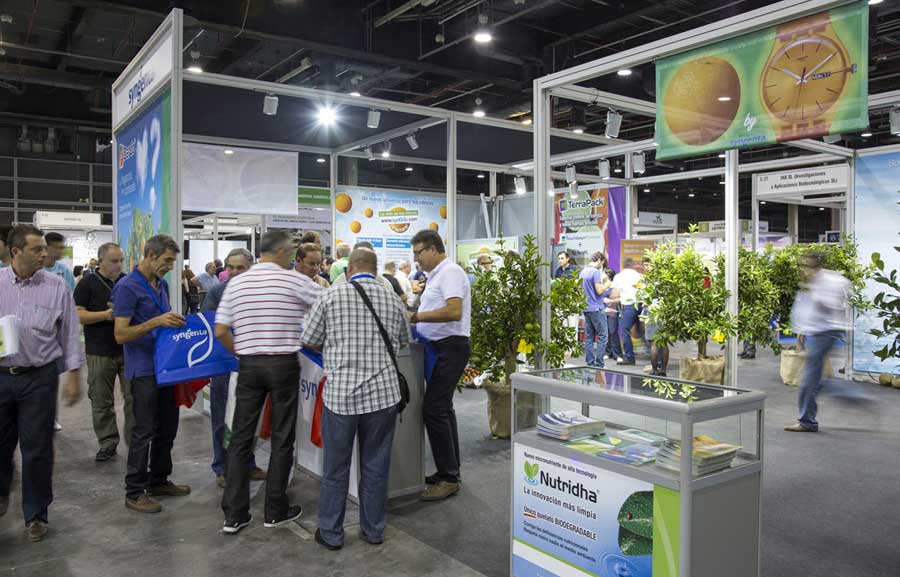 Tecnología agrícola en Vegetal World