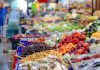 Tienda de frutas y hortalizas