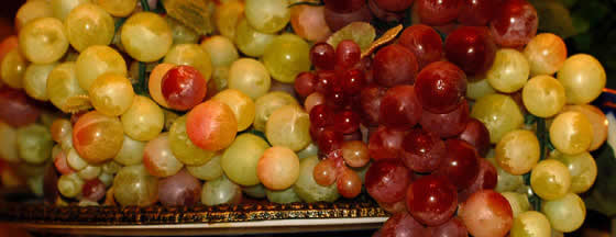 Uvas de mesa