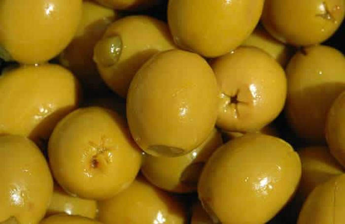 Variedades de aceitunas
