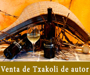 Venta de txakoli
