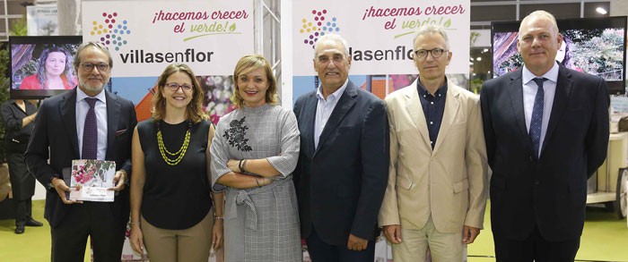 La feria del sector verde en España